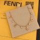 Stylish but not tiring 2024SS necklace FENDI Stylish but not tiring 2024SS necklace FENDI