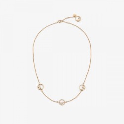 Popular fashion items 2024SS Necklace FENDI