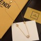 Popular fashion items 2024SS Necklace FENDI Popular fashion items 2024SS Necklace FENDI