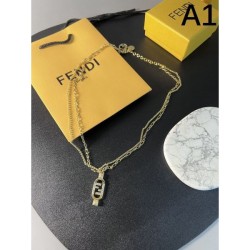Eye-catching style this summer 2024SS necklace FENDI
