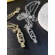 Eye-catching style this summer 2024SS necklace FENDI Eye-catching style this summer 2024SS necklace FENDI