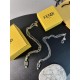Eye-catching style this summer 2024SS necklace FENDI Eye-catching style this summer 2024SS necklace FENDI