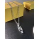 Eye-catching style this summer 2024SS necklace FENDI Eye-catching style this summer 2024SS necklace FENDI
