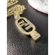 Eye-catching style this summer 2024SS necklace FENDI Eye-catching style this summer 2024SS necklace FENDI