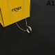 2024SS FENDI Necklace Recommended for the best cost performance new item 2024SS FENDI Necklace Recommended for the best cost performance new item