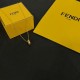 2024SS FENDI Necklace Recommended for the best cost performance new item 2024SS FENDI Necklace Recommended for the best cost performance new item