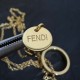 2024SS FENDI Necklace Recommended for the best cost performance new item 2024SS FENDI Necklace Recommended for the best cost performance new item