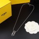 FENDI Favorite Style 2024SS Necklace FENDI Favorite Style 2024SS Necklace