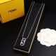FENDI Favorite Style 2024SS Necklace FENDI Favorite Style 2024SS Necklace