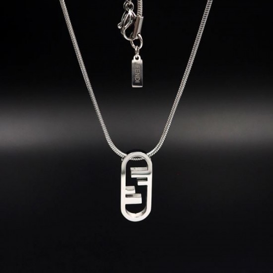 FENDI Favorite Style 2024SS Necklace FENDI Favorite Style 2024SS Necklace