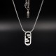 FENDI Favorite Style 2024SS Necklace FENDI Favorite Style 2024SS Necklace