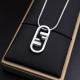 FENDI Favorite Style 2024SS Necklace FENDI Favorite Style 2024SS Necklace
