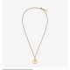 FENDI Favorite Design 2024SS Necklace FENDI Favorite Design 2024SS Necklace