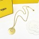 FENDI Favorite Design 2024SS Necklace FENDI Favorite Design 2024SS Necklace