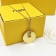 FENDI Favorite Design 2024SS Necklace FENDI Favorite Design 2024SS Necklace