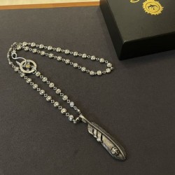 Very popular model in Japan 2024SS Necklace GORO'S
