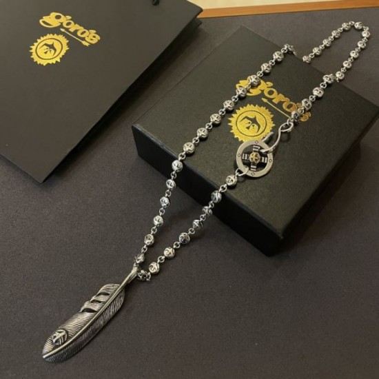 Very popular model in Japan 2024SS Necklace GORO'S Very popular model in Japan 2024SS Necklace GORO'S