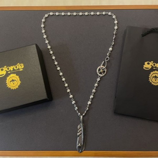 Very popular model in Japan 2024SS Necklace GORO'S Very popular model in Japan 2024SS Necklace GORO'S