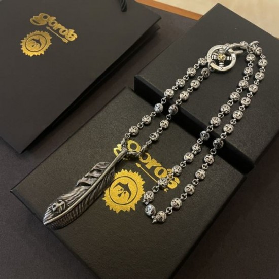 Very popular model in Japan 2024SS Necklace GORO'S Very popular model in Japan 2024SS Necklace GORO'S
