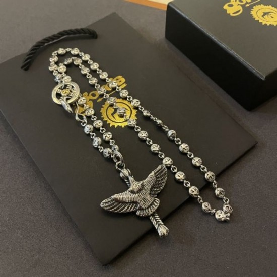 2024SS Necklace GORO'S Goro's is sure to be a hit this year. 2024SS Necklace GORO'S Goro's is sure to be a hit this year.