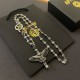 2024SS Necklace GORO'S Goro's is sure to be a hit this year. 2024SS Necklace GORO'S Goro's is sure to be a hit this year.