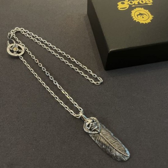 Popular Let Shop 2024SS Necklace GORO'S Popular Let Shop 2024SS Necklace GORO'S