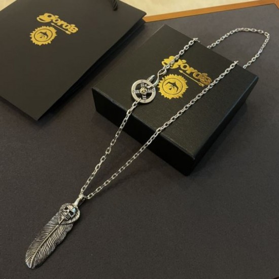Popular Let Shop 2024SS Necklace GORO'S Popular Let Shop 2024SS Necklace GORO'S
