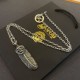 Popular Let Shop 2024SS Necklace GORO'S Popular Let Shop 2024SS Necklace GORO'S