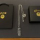 Popular Let Shop 2024SS Necklace GORO'S Popular Let Shop 2024SS Necklace GORO'S
