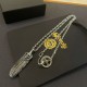 Popular Let Shop 2024SS Necklace GORO'S Popular Let Shop 2024SS Necklace GORO'S