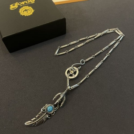 Most popular product 2024SS Necklace GORO'S Most popular product 2024SS Necklace GORO'S