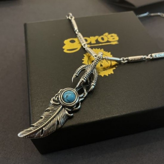 Most popular product 2024SS Necklace GORO'S Most popular product 2024SS Necklace GORO'S