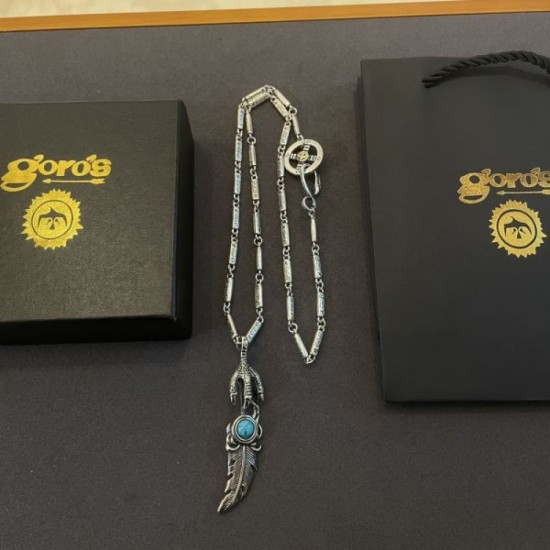 Most popular product 2024SS Necklace GORO'S Most popular product 2024SS Necklace GORO'S