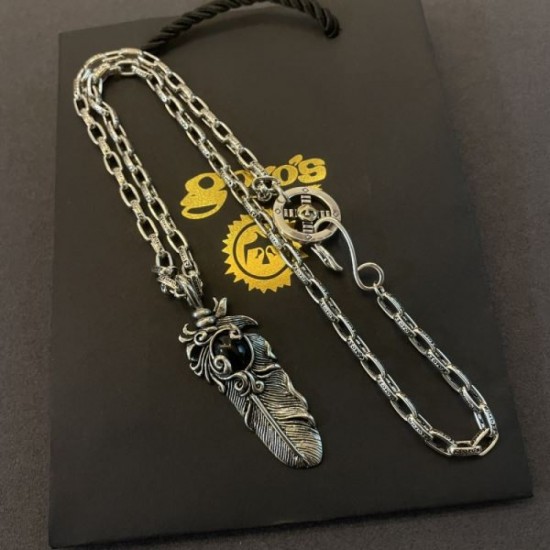 Perfect item for spring 2024SS Necklace GORO'S Perfect item for spring 2024SS Necklace GORO'S
