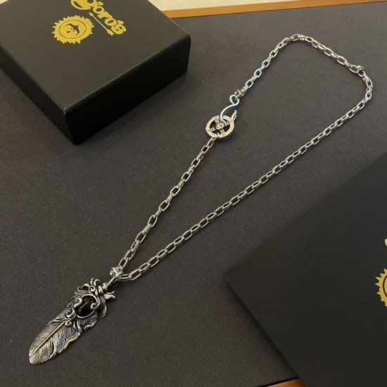 Perfect item for spring 2024SS Necklace GORO'S Perfect item for spring 2024SS Necklace GORO'S