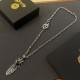 Perfect item for spring 2024SS Necklace GORO'S Perfect item for spring 2024SS Necklace GORO'S