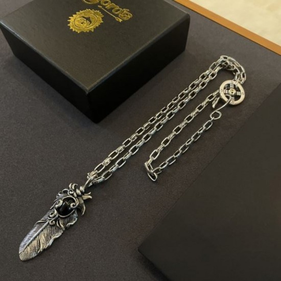 Perfect item for spring 2024SS Necklace GORO'S Perfect item for spring 2024SS Necklace GORO'S
