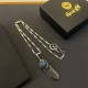 Retro-feeling design 2024SS necklace GORO'S Retro-feeling design 2024SS necklace GORO'S