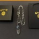 Retro-feeling design 2024SS necklace GORO'S Retro-feeling design 2024SS necklace GORO'S