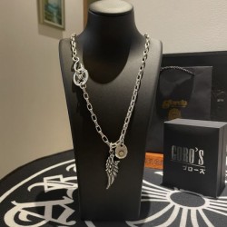 Miracle at VIP Sale 2024SS Necklace GORO'S