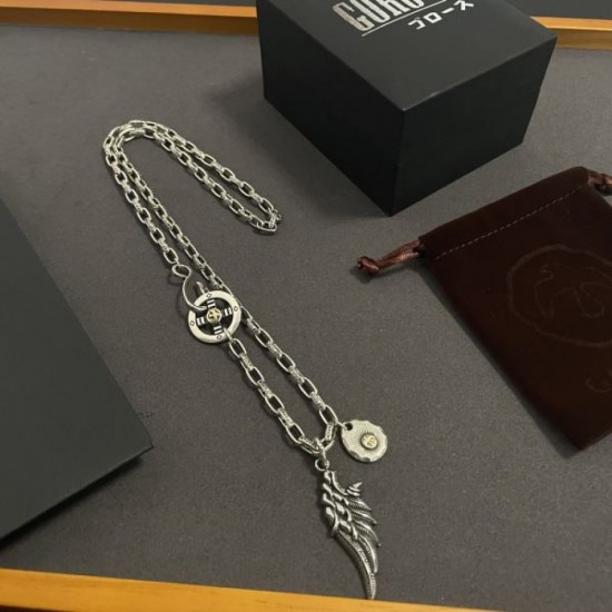 Miracle at VIP Sale 2024SS Necklace GORO'S Miracle at VIP Sale 2024SS Necklace GORO'S