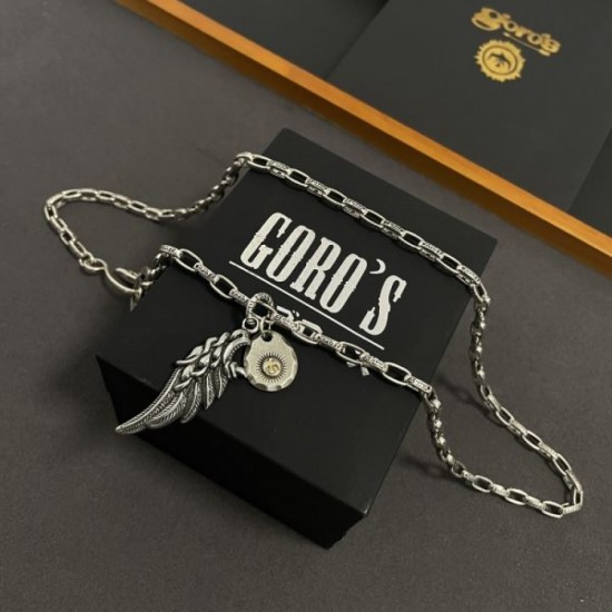 Miracle at VIP Sale 2024SS Necklace GORO'S Miracle at VIP Sale 2024SS Necklace GORO'S