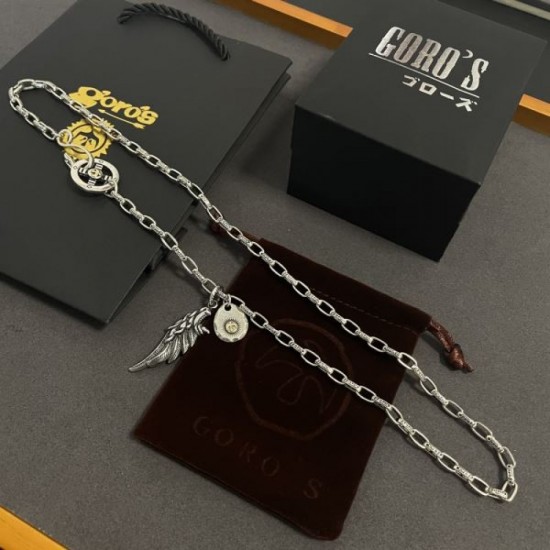 Miracle at VIP Sale 2024SS Necklace GORO'S Miracle at VIP Sale 2024SS Necklace GORO'S