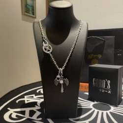 Popular original 2024SS necklace GORO'S