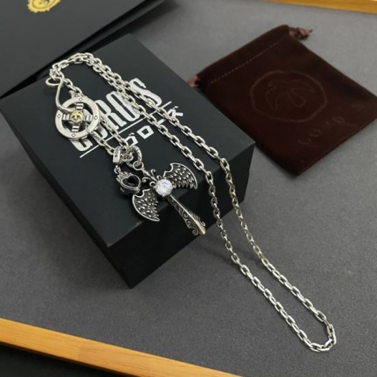 Popular original 2024SS necklace GORO'S Popular original 2024SS necklace GORO'S