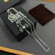 Popular original 2024SS necklace GORO'S Popular original 2024SS necklace GORO'S