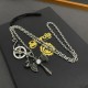 Popular original 2024SS necklace GORO'S Popular original 2024SS necklace GORO'S