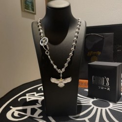 Latest Spring/Summer 2024SS Necklace from overseas GORO'S