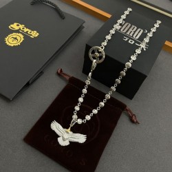 Latest Spring/Summer 2024SS Necklace from overseas GORO'S