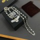 Latest Spring/Summer 2024SS Necklace from overseas GORO'S Latest Spring/Summer 2024SS Necklace from overseas GORO'S